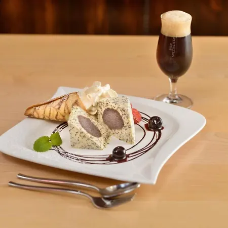 酒店 Zum Goldenen Loewen