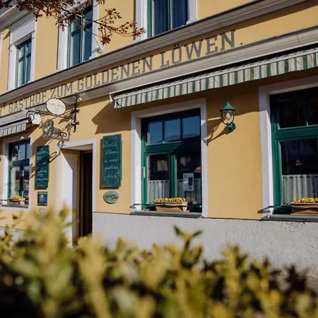 Zum Goldenen Loewen 玛丽亚·塔菲尔