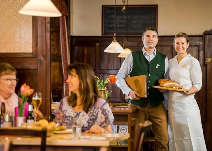 Hotell Zum Goldenen Loewen Maria Taferl