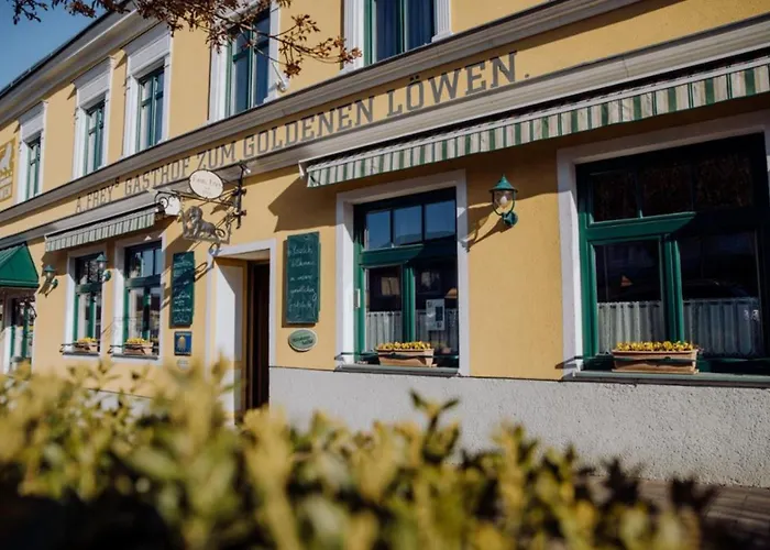 Zum Goldenen Loewen Maria Taferl