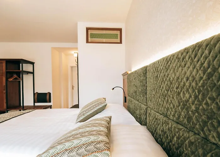 Hotell Zum Goldenen Loewen Maria Taferl